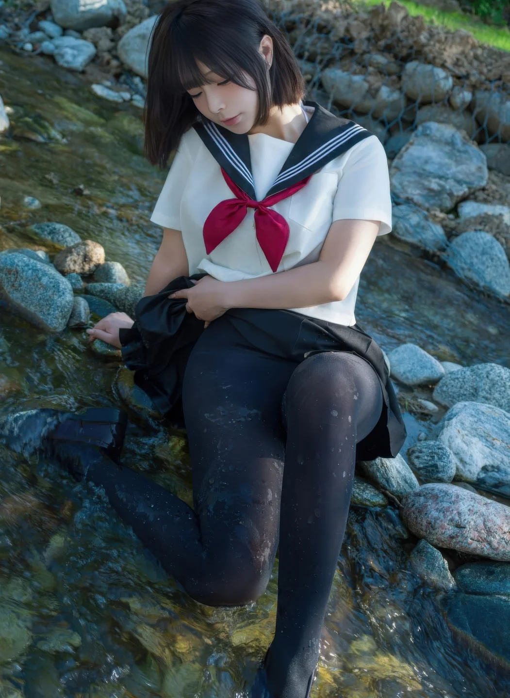 yuuhui玉汇 - 花汇 [148P-973MB] tg@simisebaisi 【丝足阁】106.webp